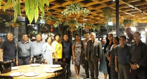 Dinner - Vice Chansellor- Photo 5